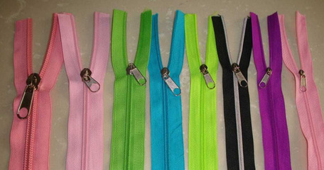 義烏市華靈拉鏈 高品質各式尼龍拉鏈一站式采購指南